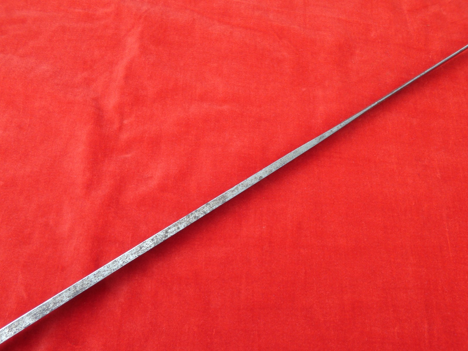 ANTIQUE AMERICAN M1840 WRIST BREAKER CAVALRY SABER CIVIL WAR sword dagger blade