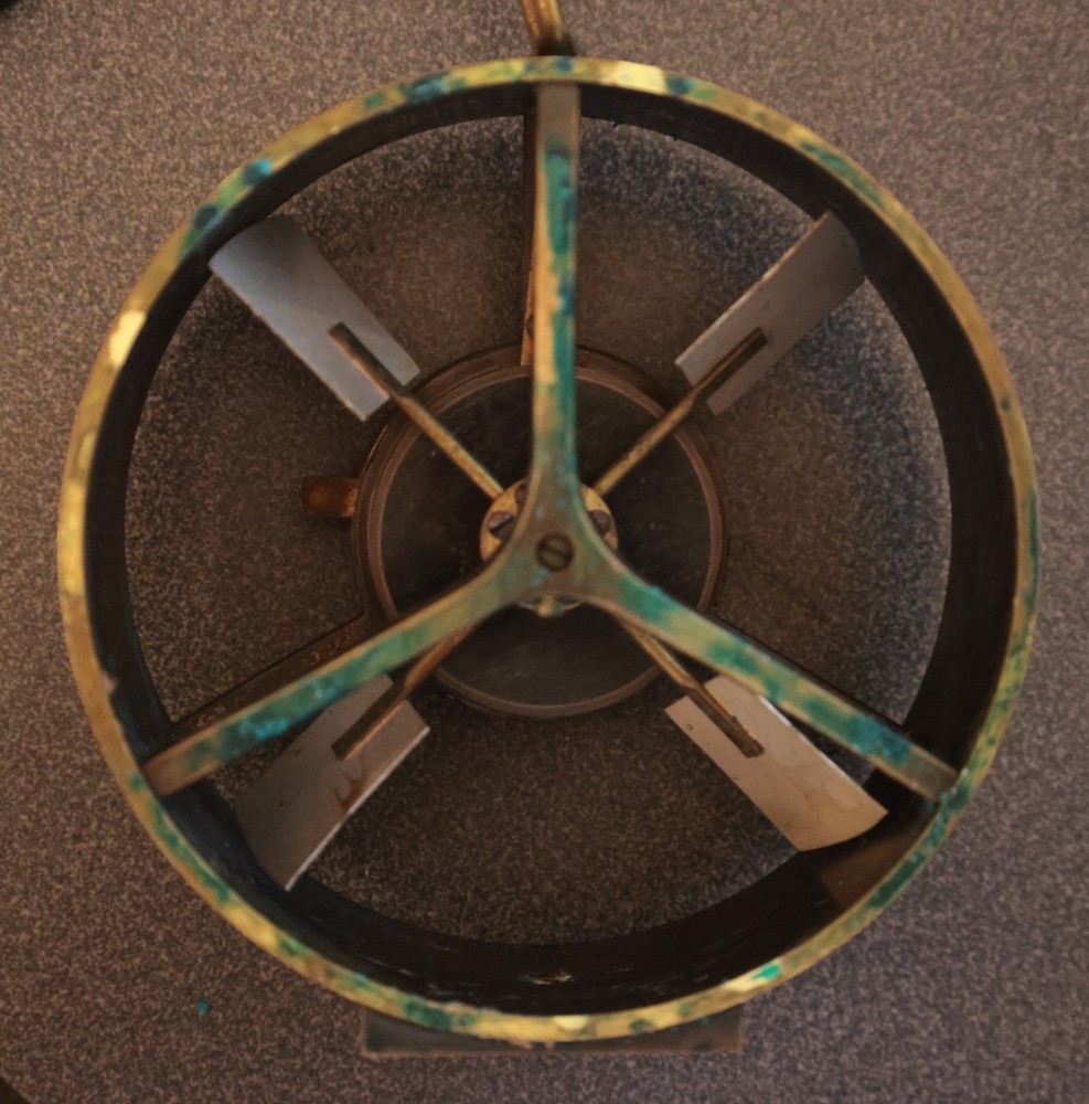 Davis Instrument Mechanical Anemometer