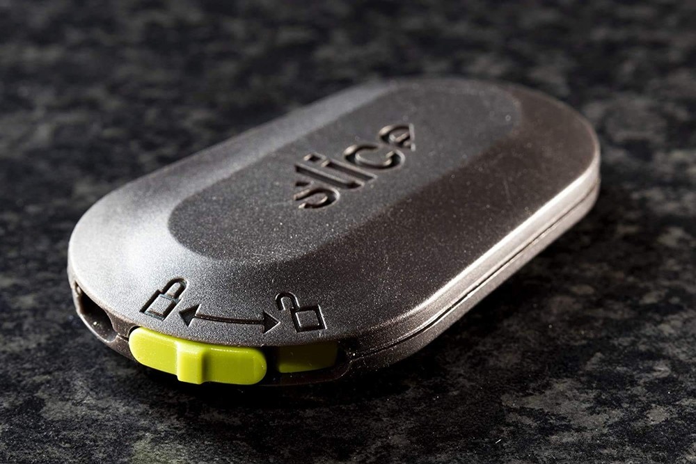 Safe Ceramic Auto-Retractable Box Cutter