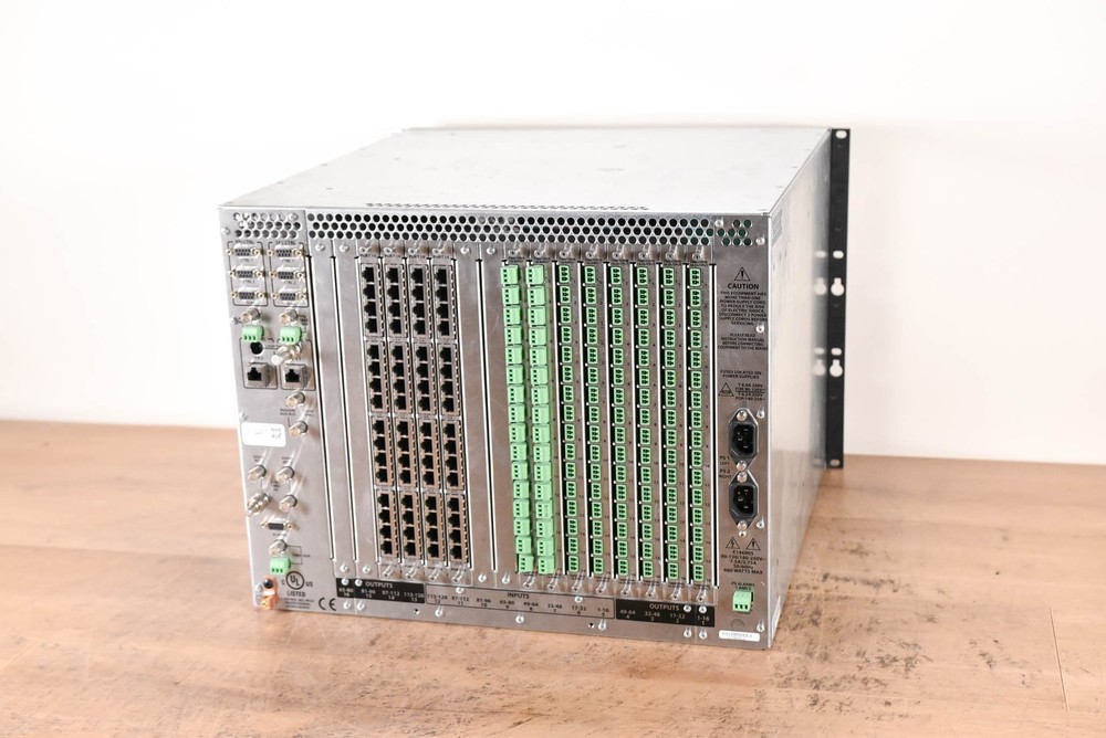 NVISION NV5128 Multi-Format Router CG00Y3G