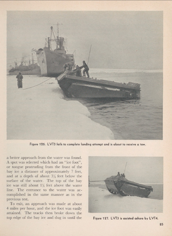 424 Page Army Observer Operation Highjump Task Force 68 US Navy Study on Data CD