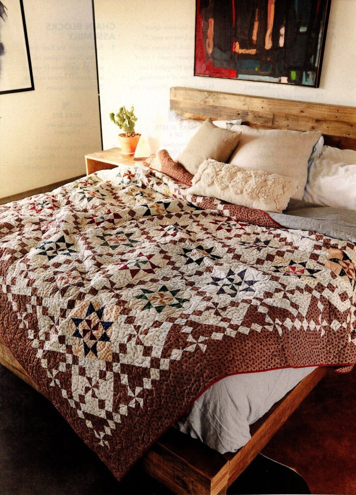 Martha Martha Quilt Pattern Pieced AS
