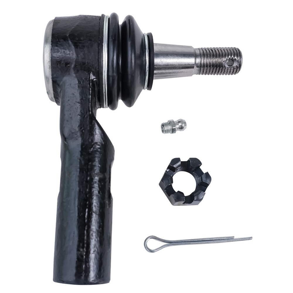 Front Left & Right Side Outer Tie Links for 2006 - 2012 Dodge Ram 1500 5-Lug