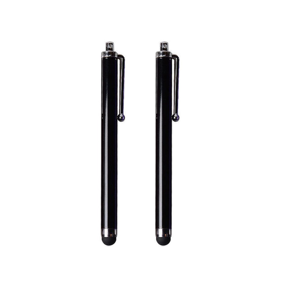 2x Sensitive Touch Screen Pen Stylus Universal For Tablet iPhone iPad Samsung PC
