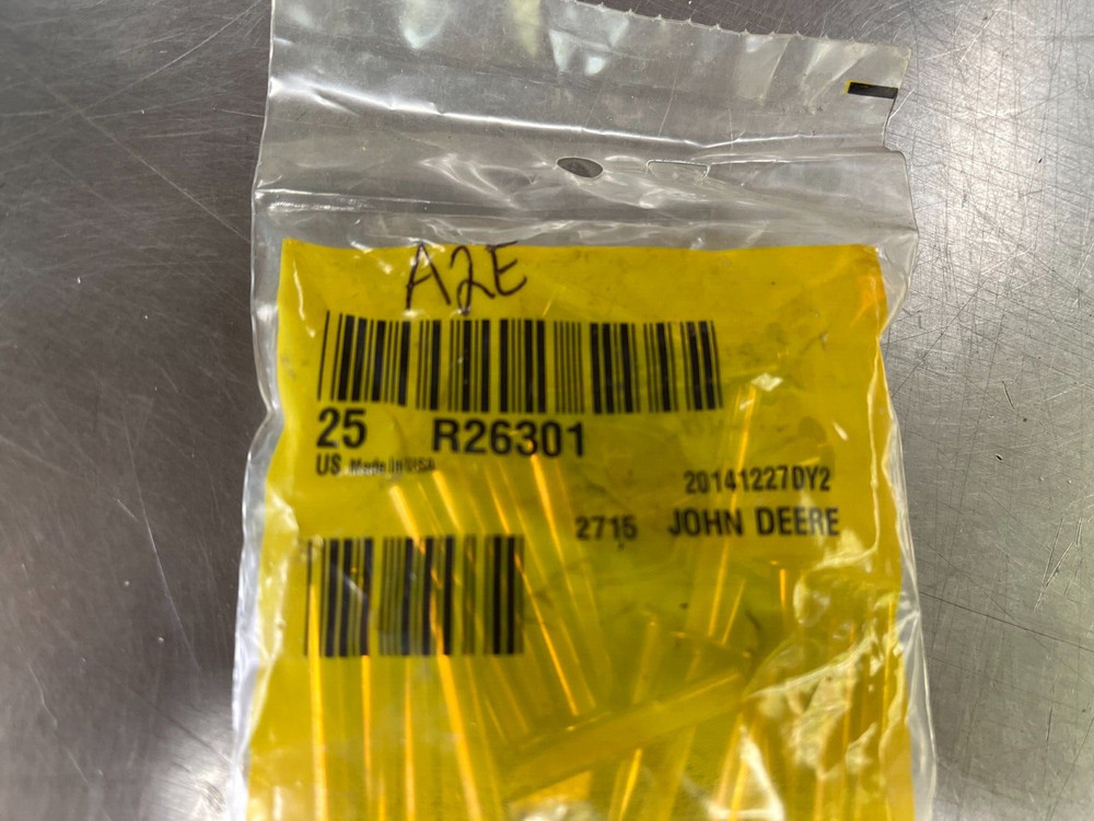 OEM John Deere R26301 Rivet QTY 5