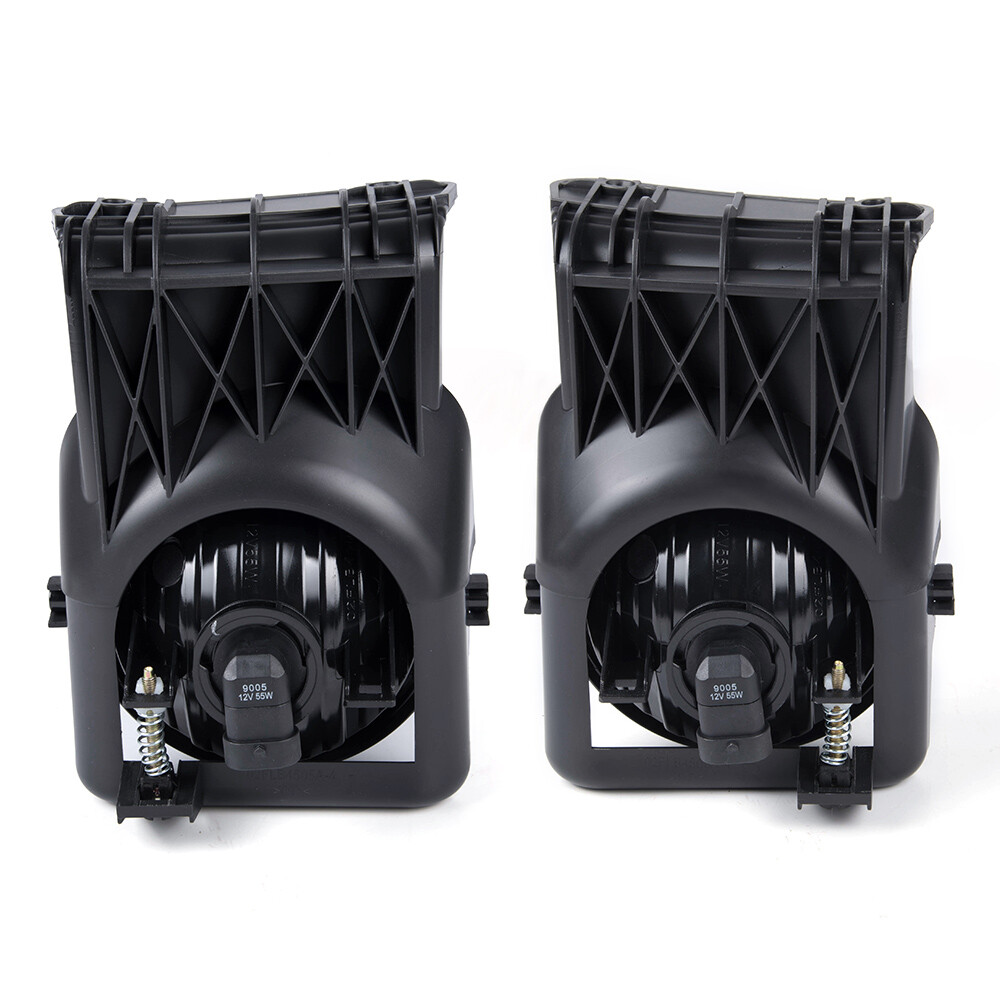 Bumper Fog Lights Left+Right Fit For 2003-2006 GMC Sierra 1500 2500 3500 Pickup