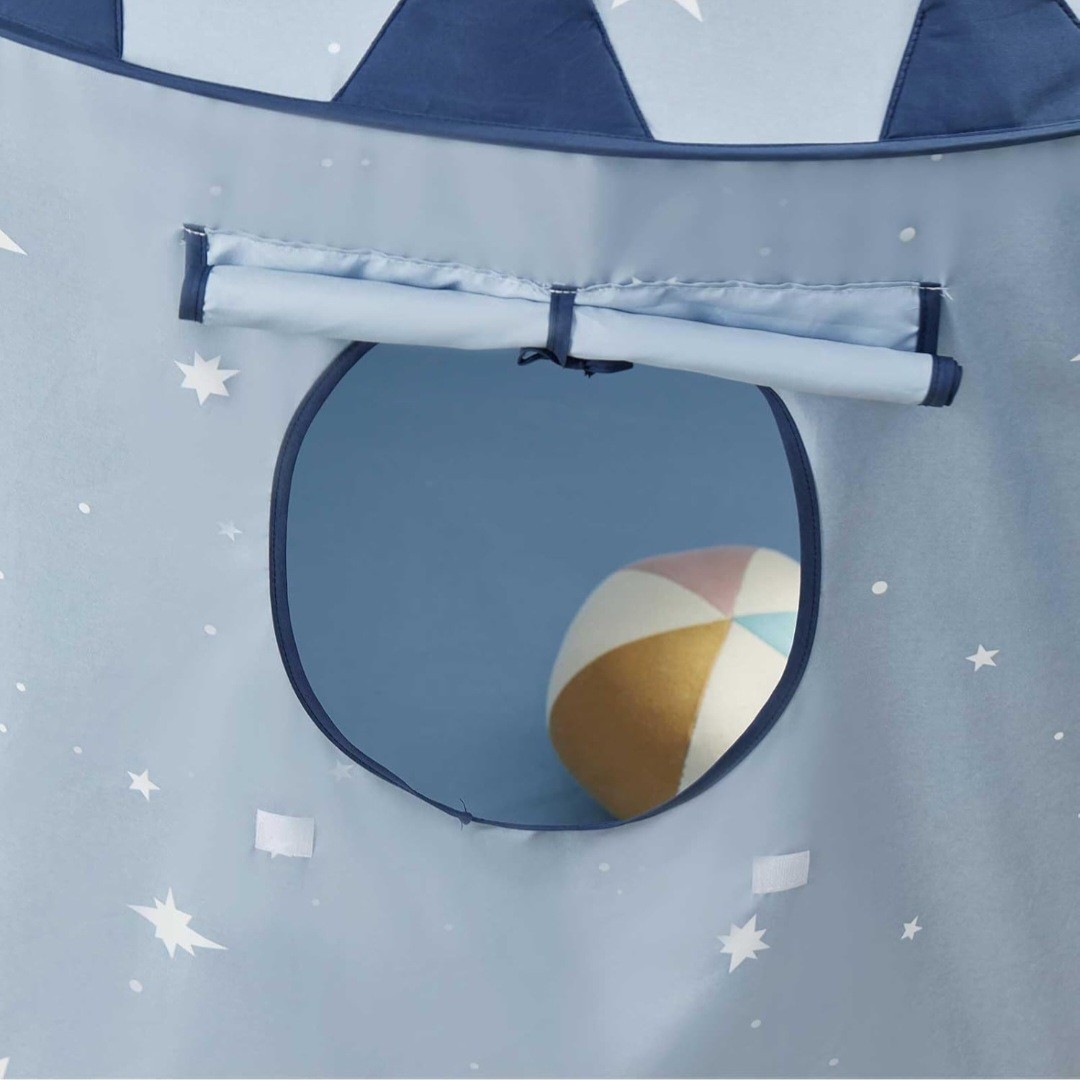 Tiny Land Kids Play Tent, Pop-Up Cute Toddler Tents, Portable Baby Tent for...