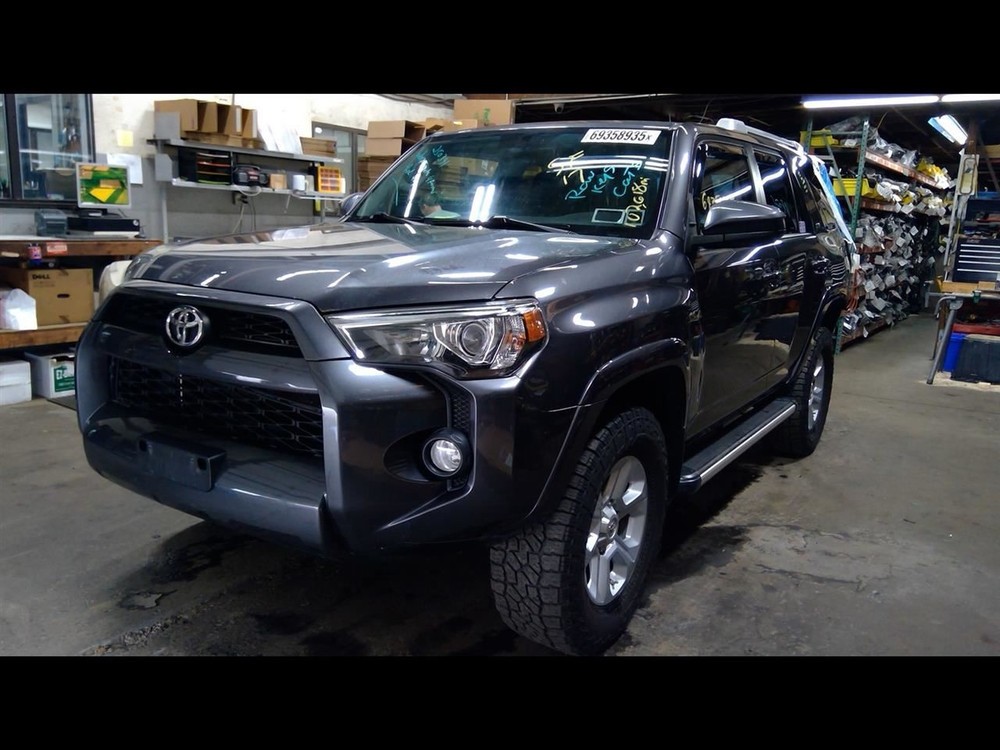 Transfer Case Control Module Right Hand Dash Fits 13-19 4 RUNNER 89533-35290