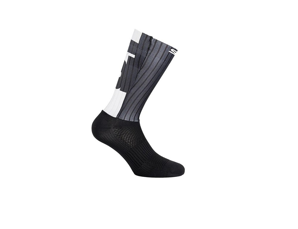SIDI TERES 22CM – HIGH-PERFORMANCE CYCLING TECHNICAL SOCKS - BREATHABLE & LIGHT