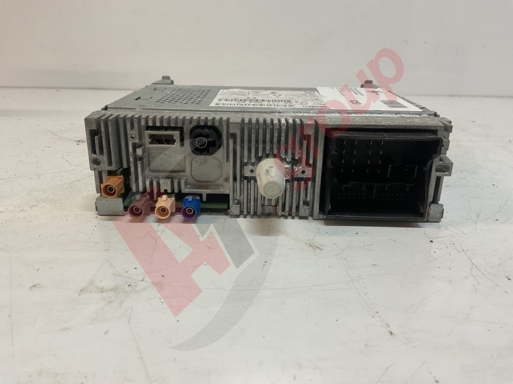 CITROEN DS3 3D MK2 2015-2019 HEADUNIT/SAT NAV MODULE 9817700380