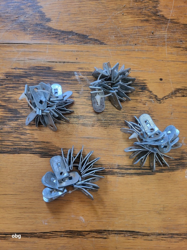 Four dozen Gregersen Snare locks breakaway 5/64