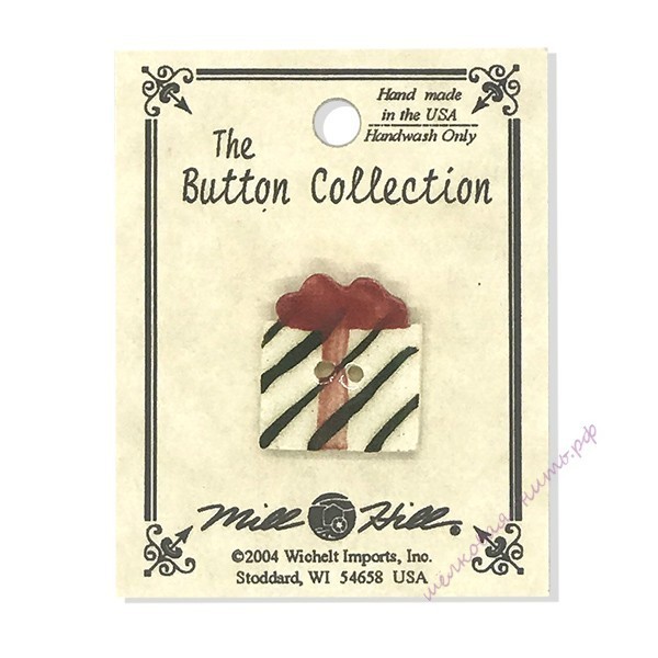 Mill Hill Ceramic Buttons 86017 Gift Package