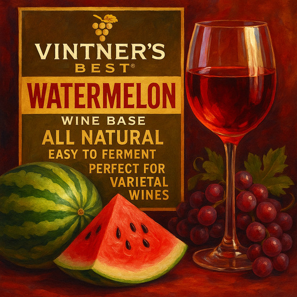 LD Carlson Vintner's Best Watermelon Wine Base