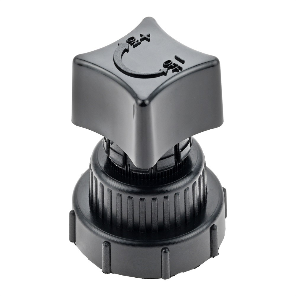 Manifold Plastic Air Compressor Regulator Valve Knob Replacement Sanborn Coleman