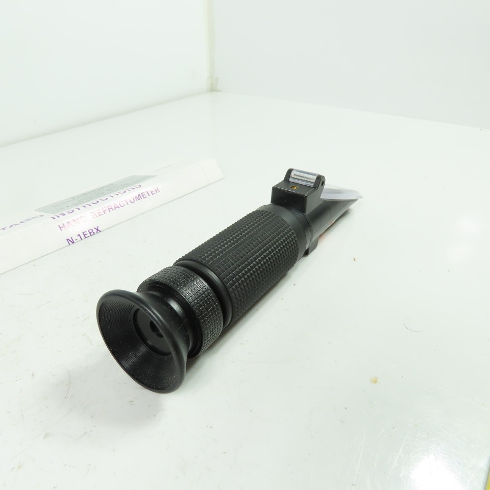 Atago N-1EBX Hand Refractometer 0-32%
