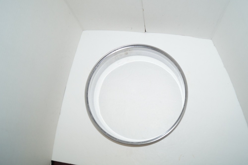 The Sharper Image 8217BCW Super Wave Oven Extender Ring Replacement Part