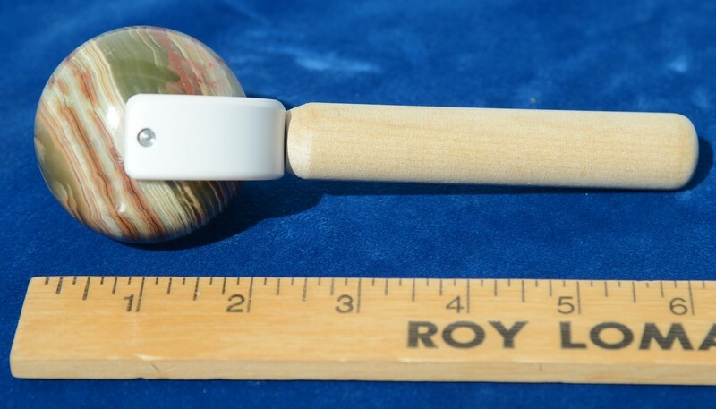 2" Onyx face roller