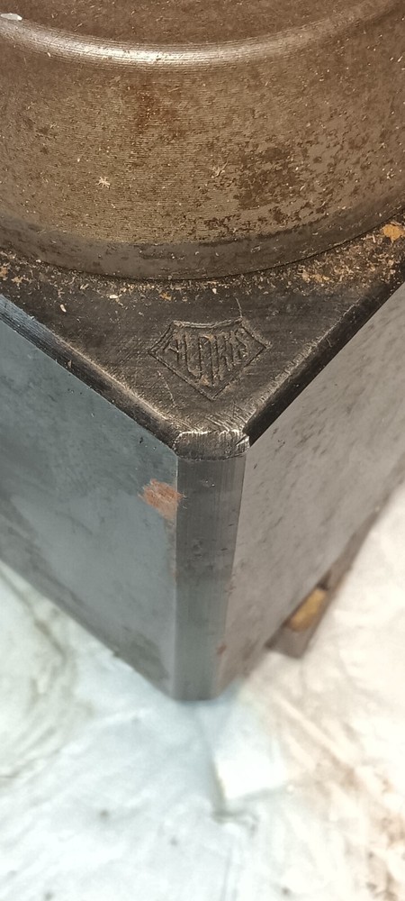 ALORIS MODEL CXA QUICK CHANGE TOOL POST No Holder