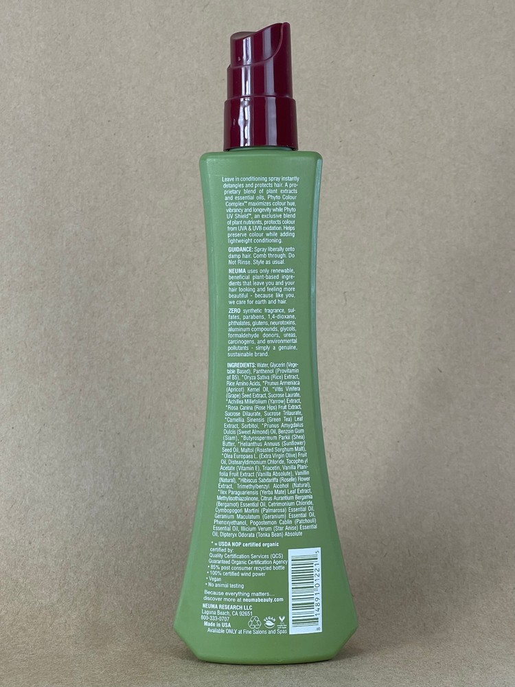 Neuma ReNeu Tangle Me Free 8.5 oz