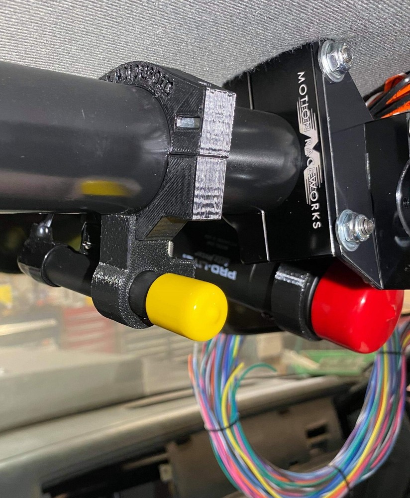 Shift Light Warning Light Mount