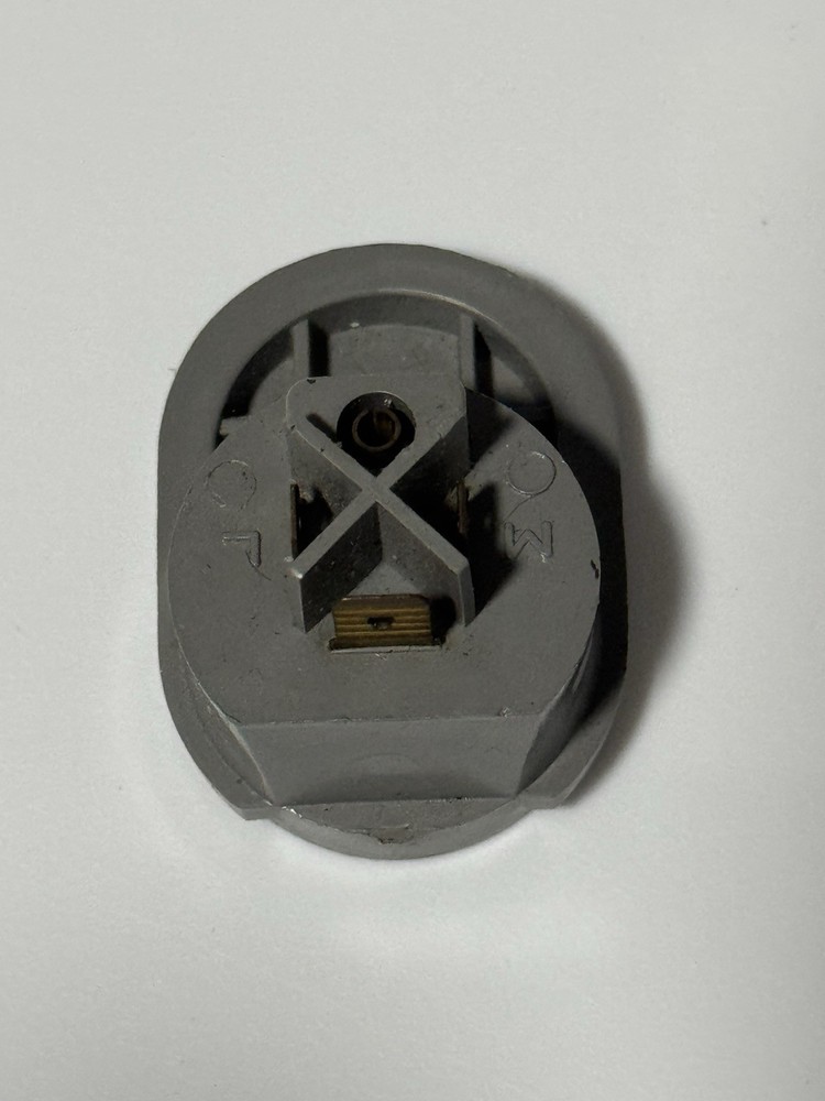 Singer 603 Sewing Machine Plug Terminal Extension Adapter for Case + Other