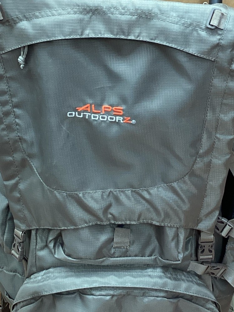 Alps OutdoorZ Commander Freighter Frame & Pack Bag