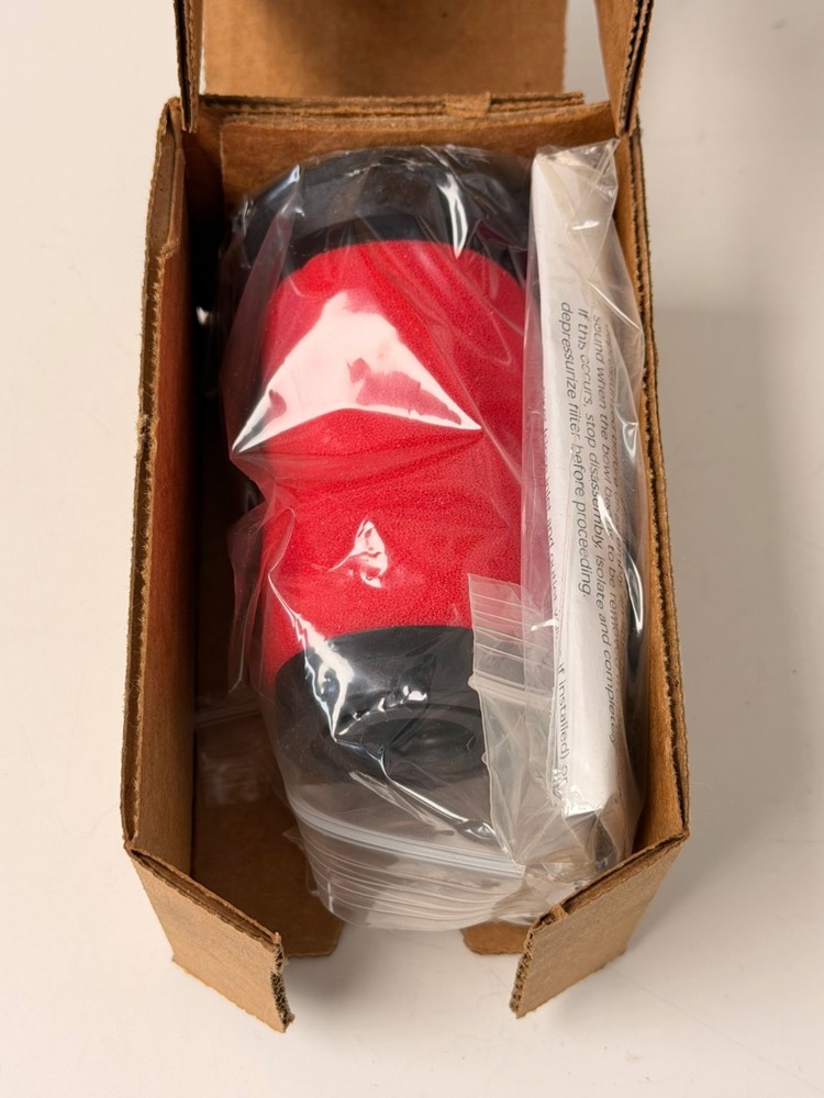 CURTIS CE5-16 COALESCING HF ELEMENT REPLACEMENT OIL REMOVAL FILTER