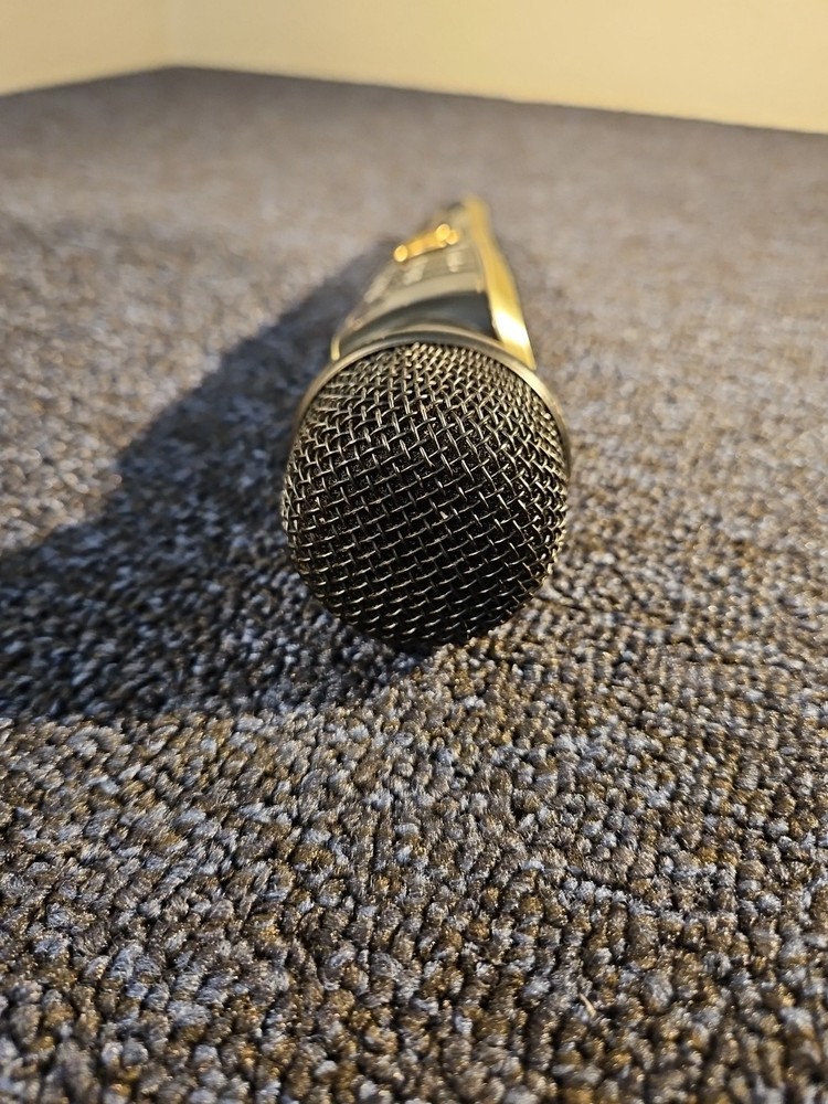 TESTED Magic Sing ET23KR Microphone Device ONLY Wireless Karaoke