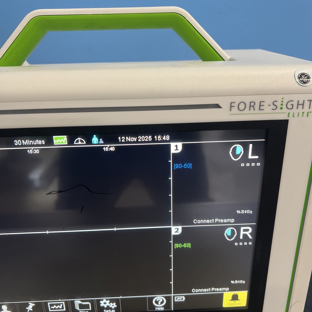 CasMed 01063000 Fore-Sight Elite Absolute Tissue Oximeter
