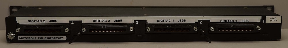 Motorola DigiTac Interface 0182643X07 ++ NICE ++