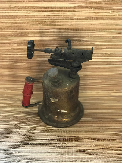Vintage Blowtorch