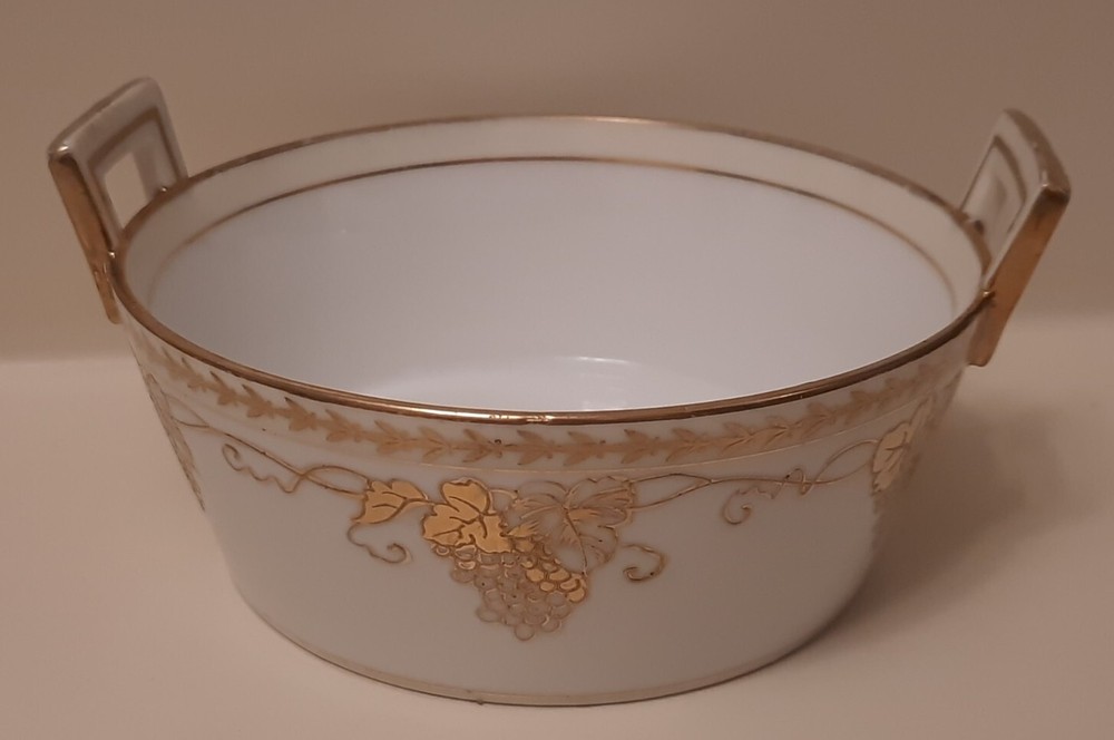 Vintage Hand Painted Nippon China Set
