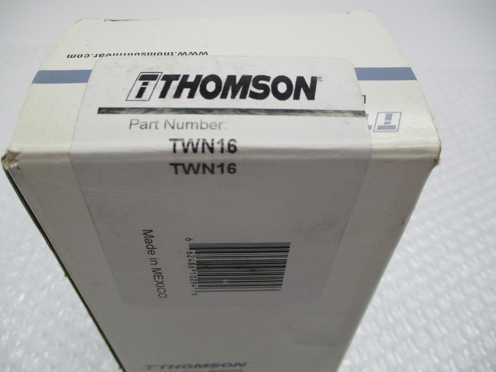 THOMSON TWN16 LINEAR BEARING NSMP