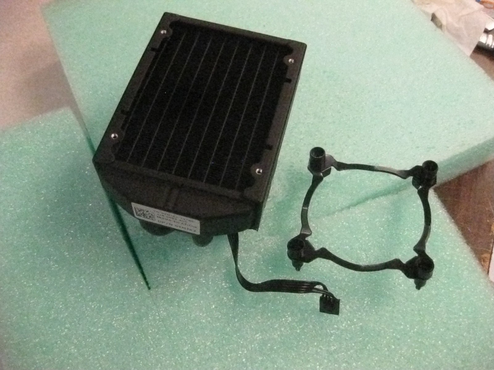 Dell Liquid CPU Heatsink for Precision T7910 Workstation Cooling TMJK2