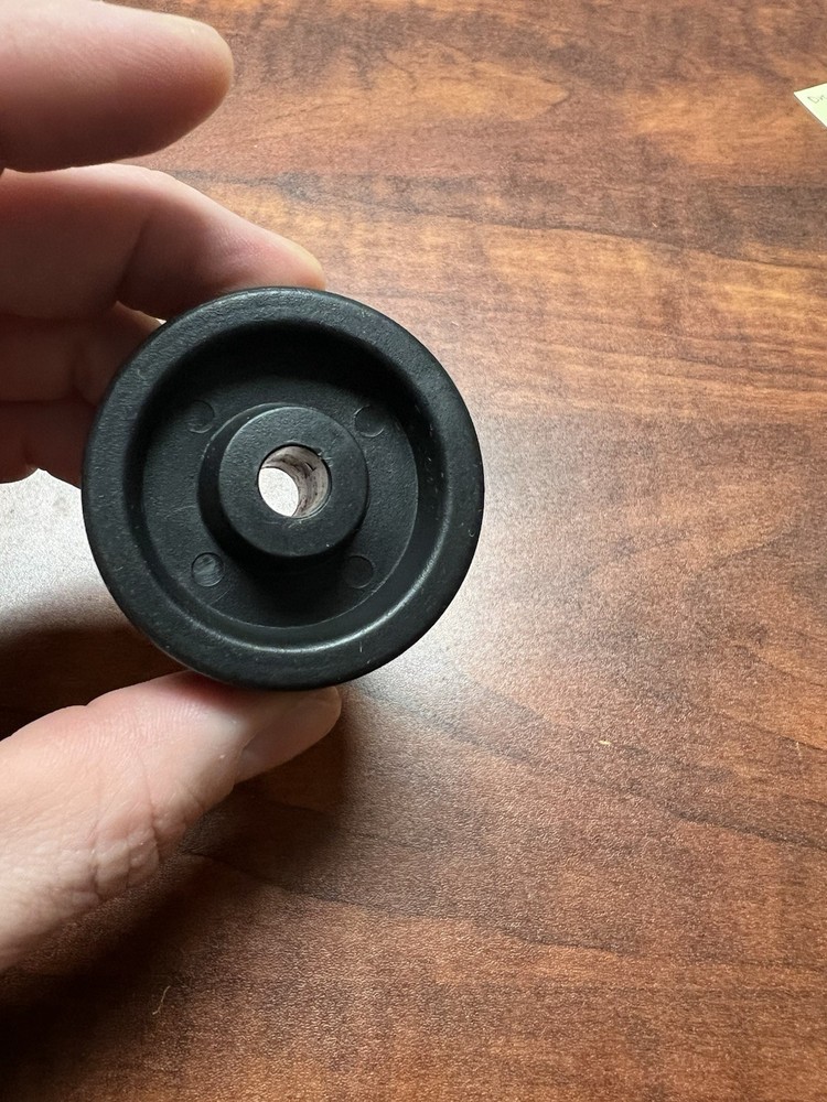 Adjustable Base Bed roller guide wheel and pin