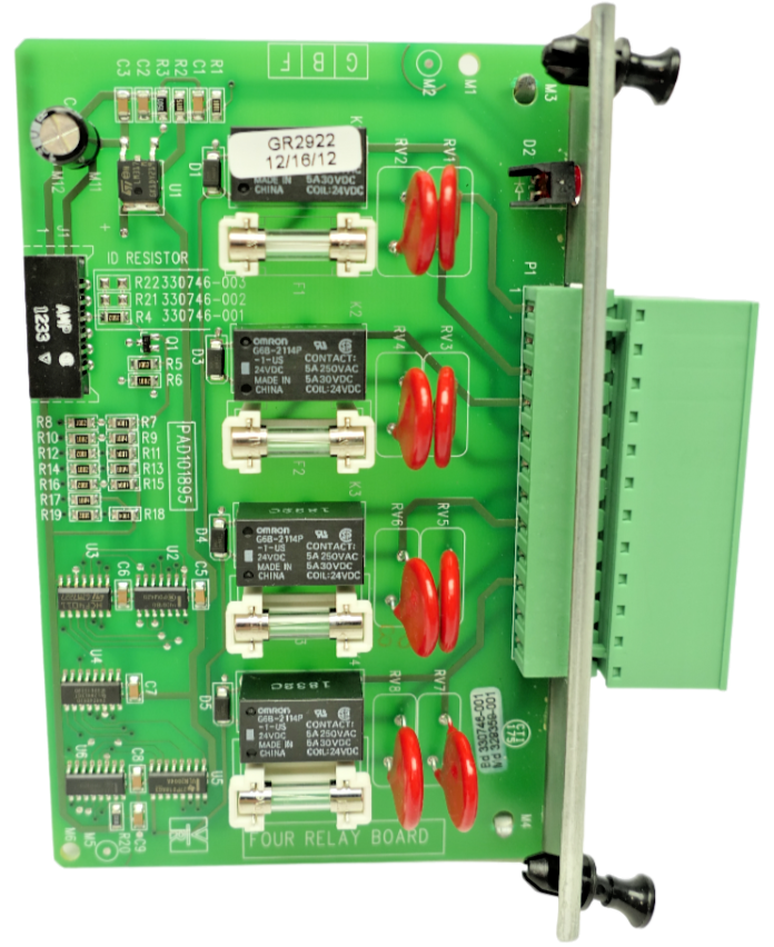 Veeder-Root Four Relay Output Interface Module 329359-001 For TLS-350 NOS