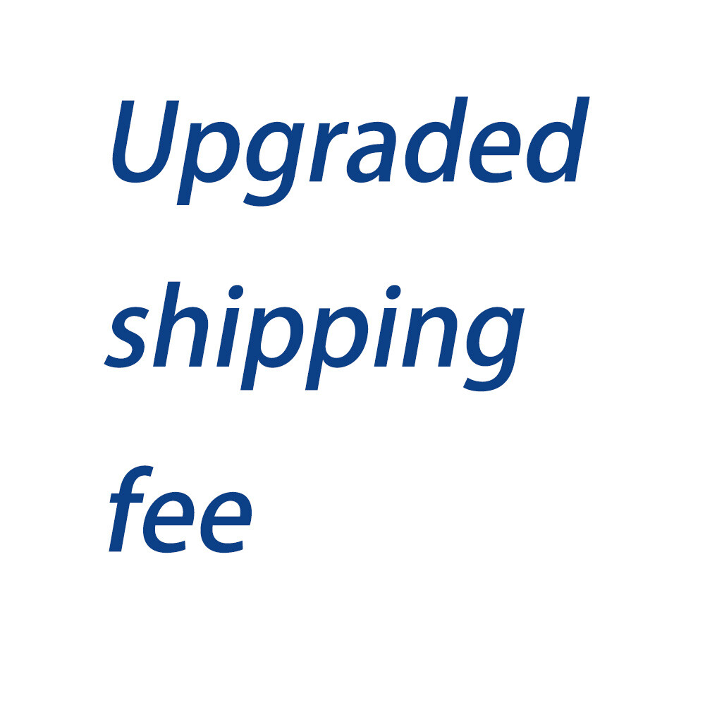 Make up the difference - the freight-shipping lable