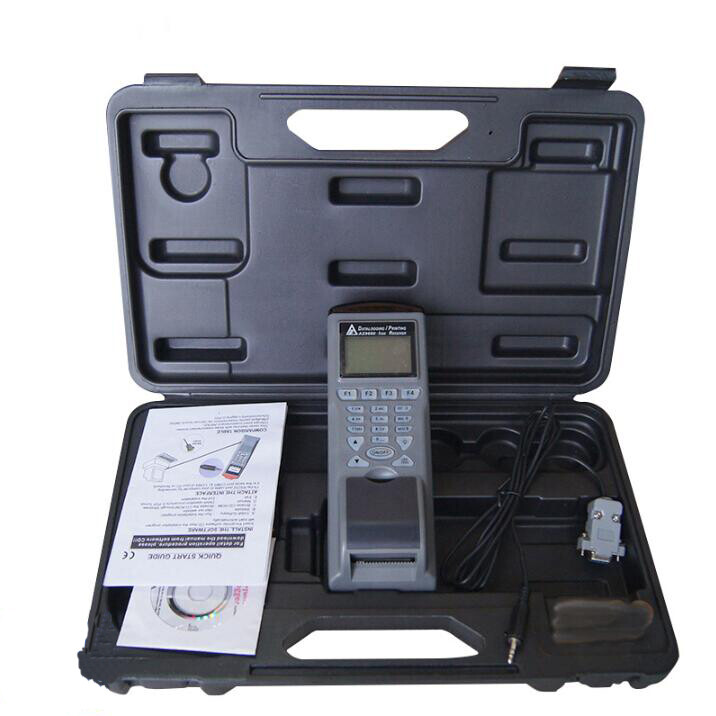 AZ9680 IrDA Receiving Data Logger with Printer Automatically Receiving