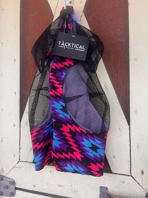 Tacktical Equine Flymask