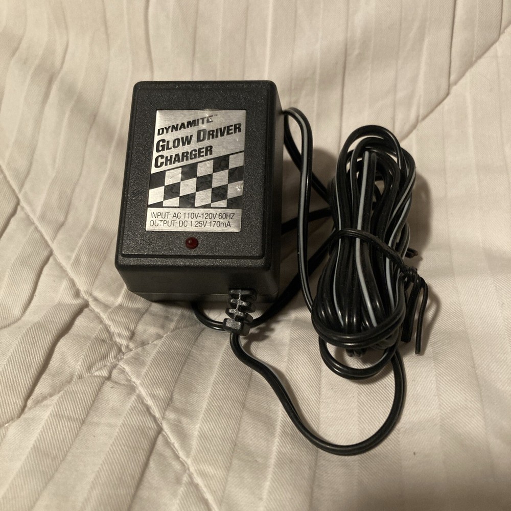 Dynamite Glow Driver Charger