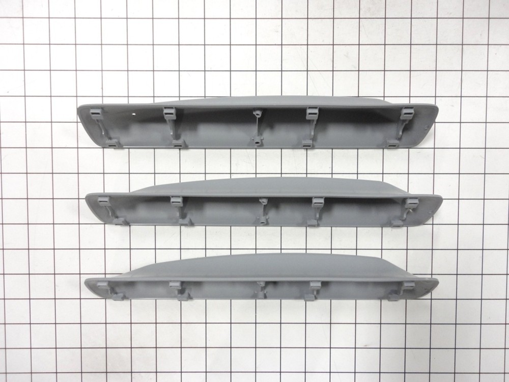 W10697830 Whirlpool BAFFLE OEM