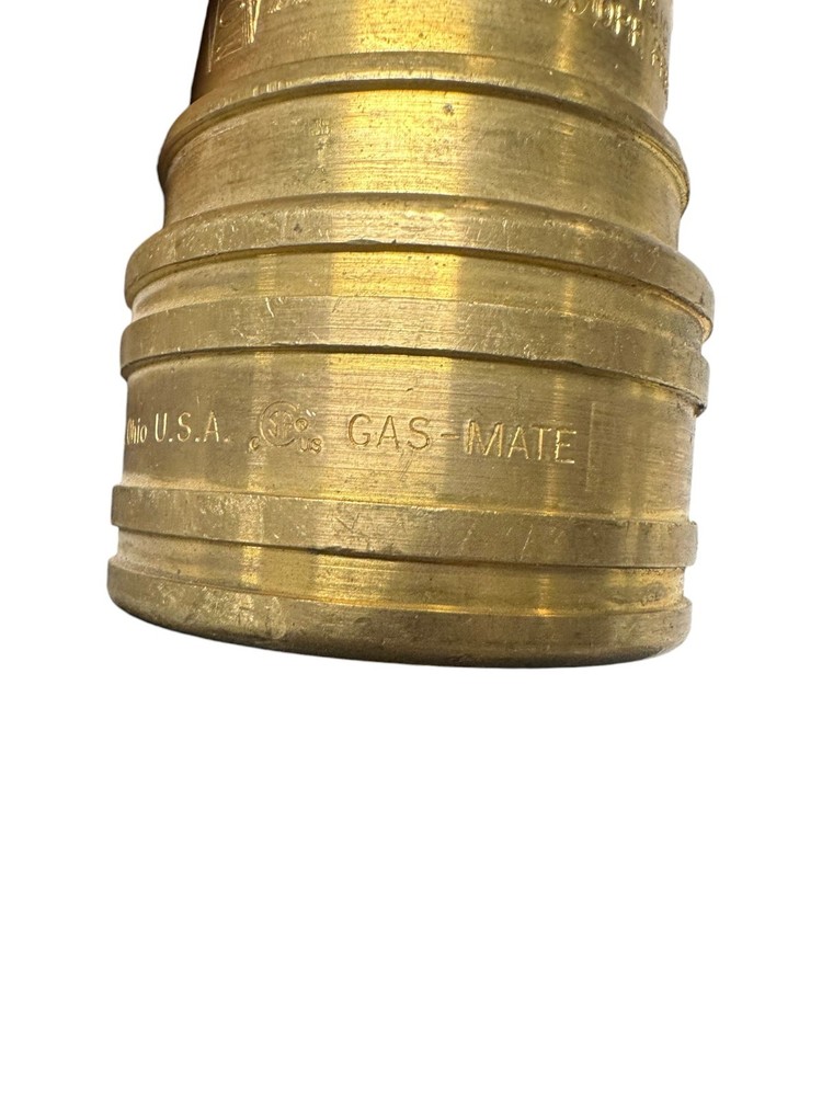 Hansen Gas-Mate 1/2 PSIG Quick Coupling Socket *SALE*