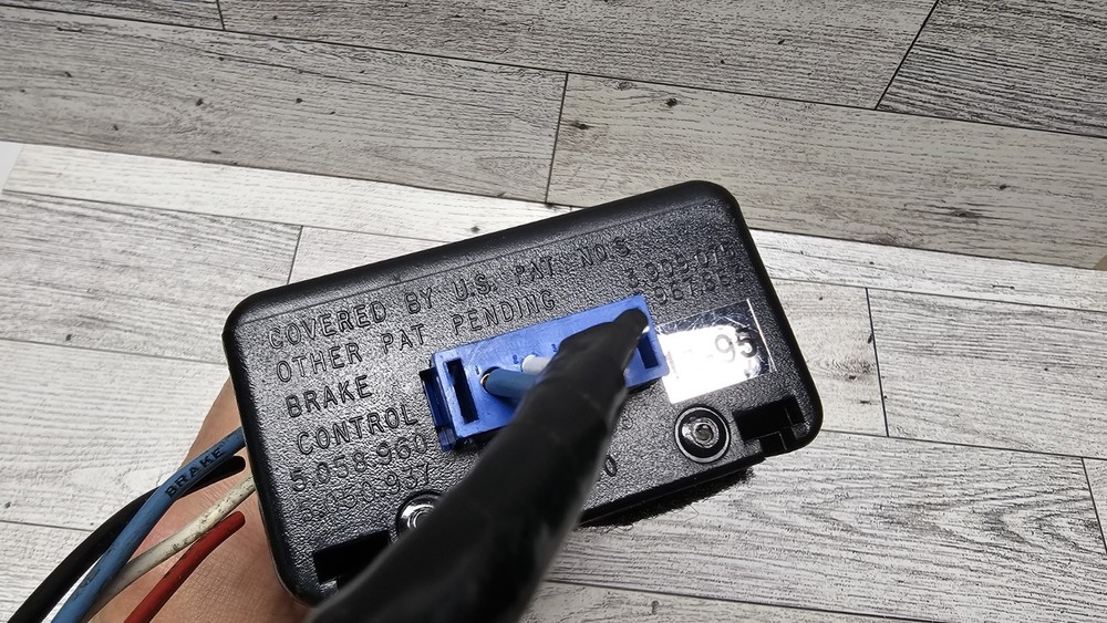 Tekonsha 9010 Commander Electronic Brake Control