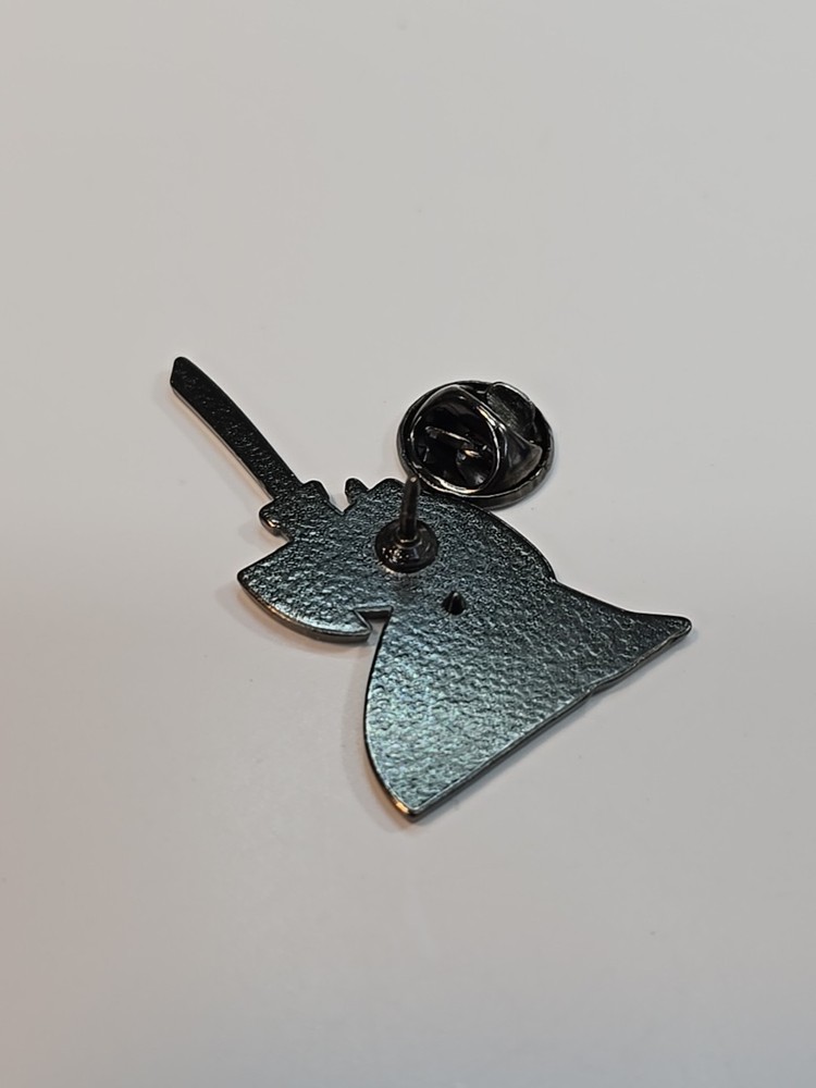 Samurai Jack Cartoon Character Lapel Pin