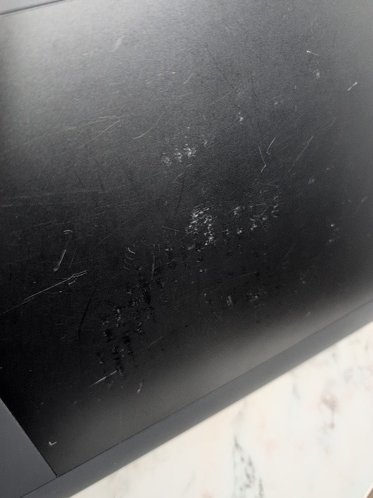 Wacom Intuos Pro PTH-651/K Medium Graphics Tablet MISSING PEN