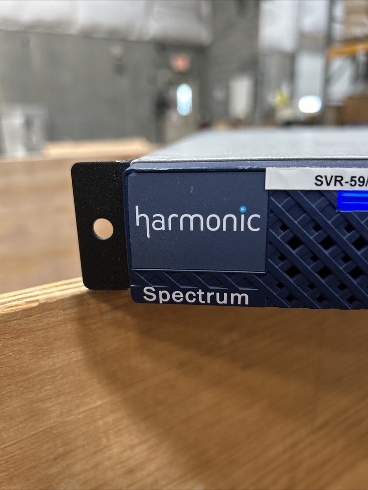 Spectrum Harmonic MPC-7002 Media Deck Module 90-1528 Functional