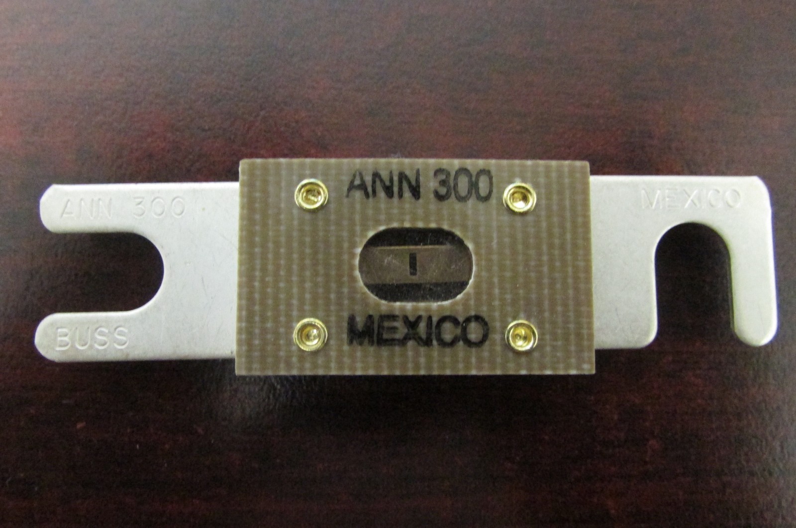 COOPER BUSSMAN ANN 300 BUSS Limiter Fuse ANN-300 *PRICE PER FUSE*