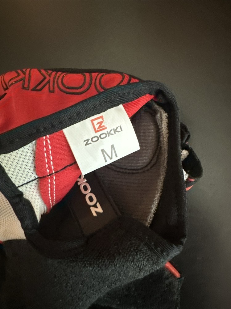 Zookki Motorcycle Gloves Medium
