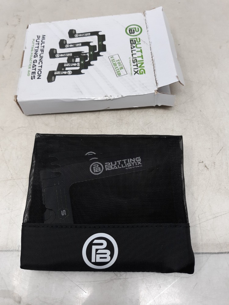 Putting Ballistix Multifunction Putting Gates