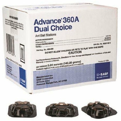 Advance 360A Ant Bait Stations - 72 Stations